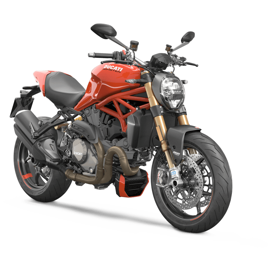 Ducati Monster