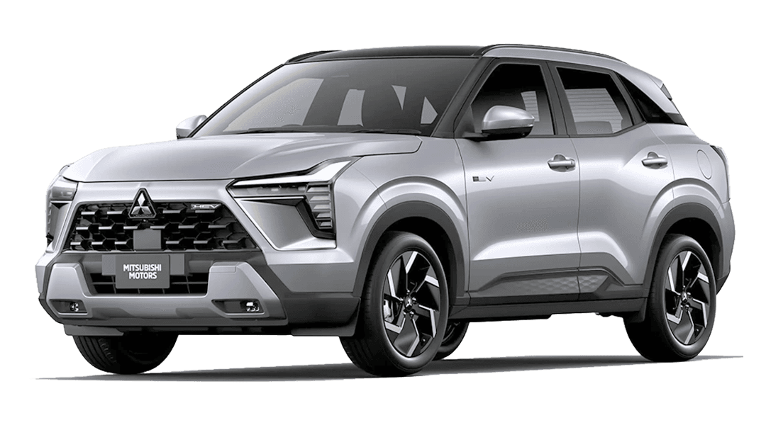 Mitsubishi Xforce Ultimate